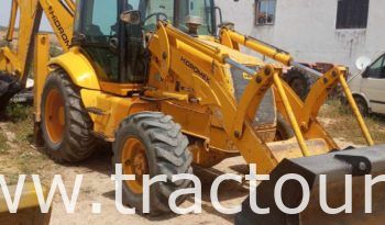 ⛔🚫VENDU تم البيع🚫⛔ Tractopelle Hidromek 102B (2008) complet