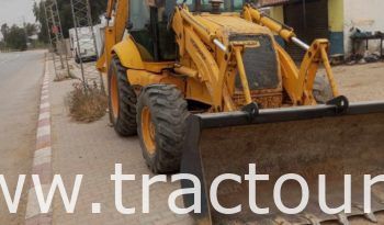 ⛔🚫VENDU تم البيع🚫⛔ Tractopelle Hidromek 102B (2008) complet