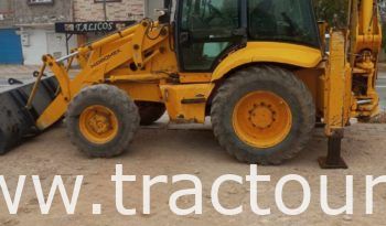 ⛔🚫VENDU تم البيع🚫⛔ Tractopelle Hidromek 102B (2008) complet