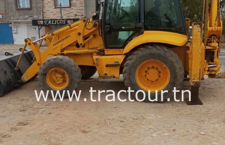 ⛔🚫VENDU تم البيع🚫⛔ Tractopelle Hidromek 102B (2008) complet