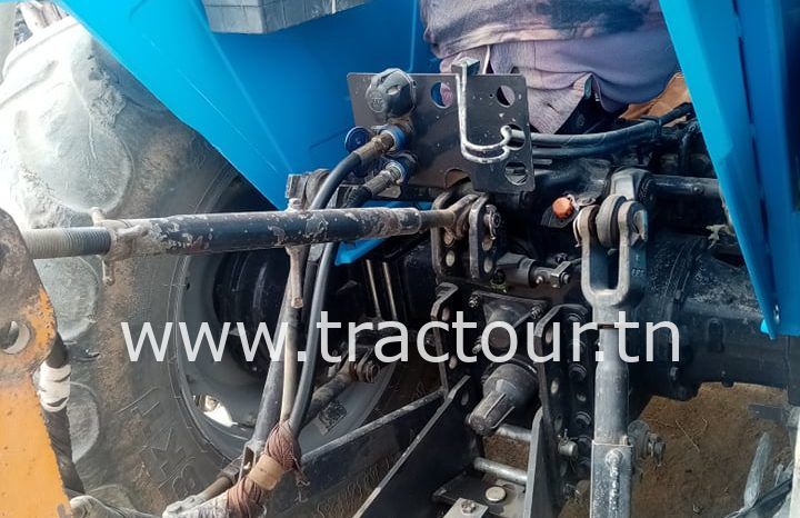 À vendre Tracteur Landini 7865 (2017) complet