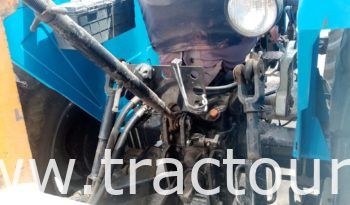 À vendre Tracteur Landini 7865 (2017) complet