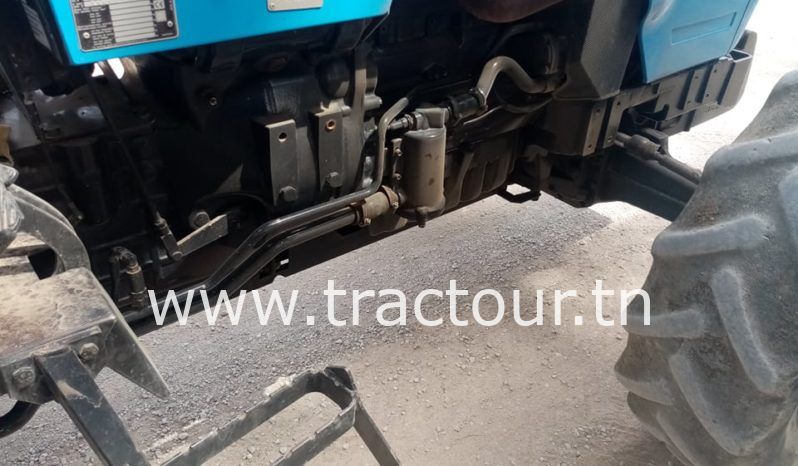 À vendre Tracteur Landini 7865 (2017) complet