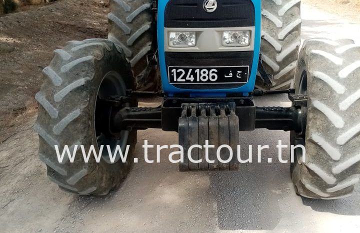 À vendre Tracteur Landini 7865 (2017) complet