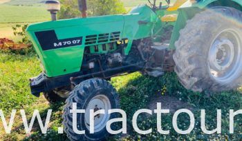 ⛔🚫VENDU تم البيع🚫⛔ Tracteur Deutz M 70 07 Mateur sans carte grise complet