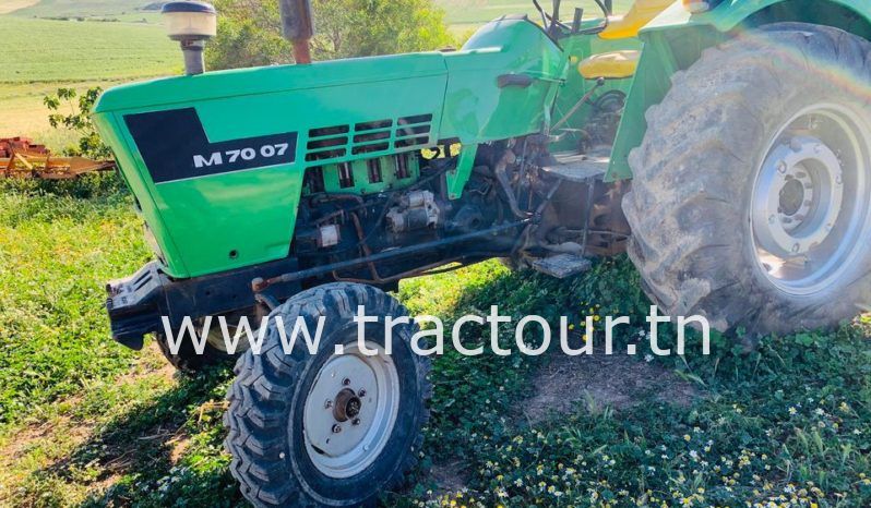 ⛔🚫VENDU تم البيع🚫⛔ Tracteur Deutz M 70 07 Mateur sans carte grise complet