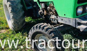 ⛔🚫VENDU تم البيع🚫⛔ Tracteur Deutz M 70 07 Mateur sans carte grise complet