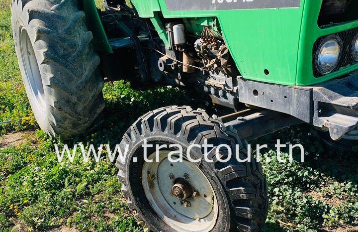 ⛔🚫VENDU تم البيع🚫⛔ Tracteur Deutz M 70 07 Mateur sans carte grise complet