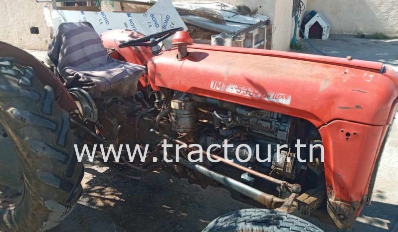 À vendre Tracteur IMT 533 de luxe avec carte grise (1990) complet
