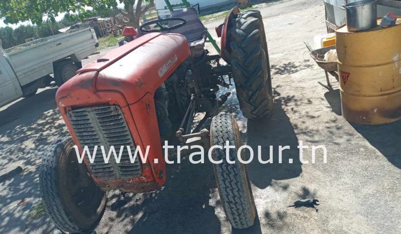 À vendre Tracteur IMT 533 de luxe avec carte grise (1990) complet