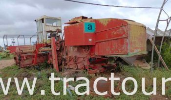 À vendre Moissonneuse batteuse Laverda complet