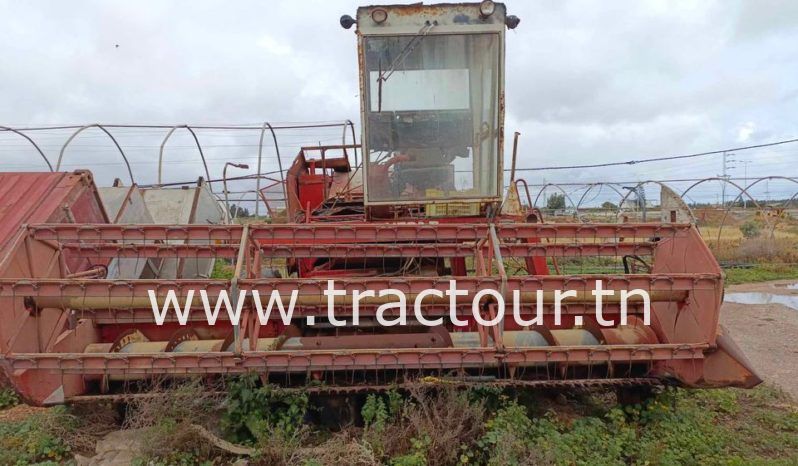 À vendre Moissonneuse batteuse Laverda complet