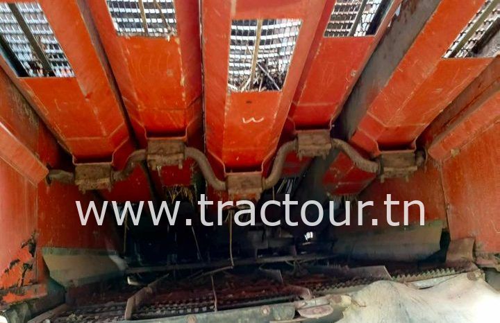 À vendre Moissonneuse batteuse Laverda complet