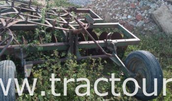À vendre Offset 9/18 complet