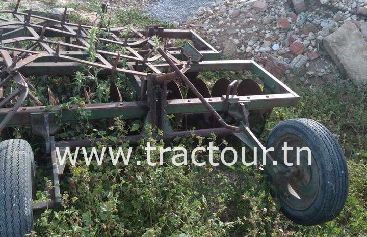 À vendre Offset 9/18 complet