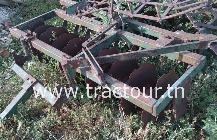 À vendre Offset 9/18 complet
