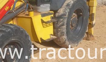 À vendre Tractopelle complet