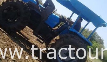 À vendre Tracteur Landini 8860 avec chargeur MX 75u (2001) complet