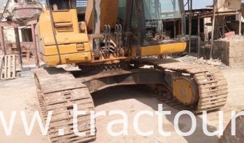 À vendre Pelle sur chenilles avec godet Caterpillar 323 DL (2012) complet