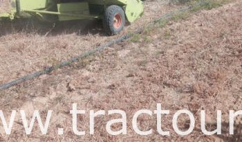 À vendre Presse à paille – Brissa Claas Markant 55 (2022) complet