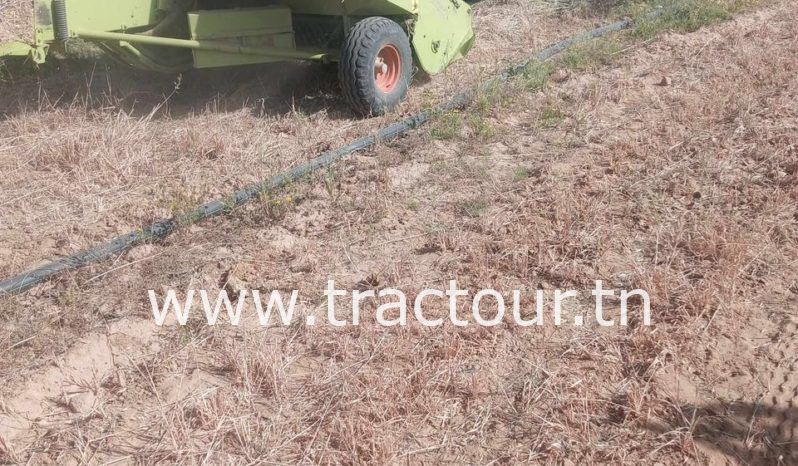À vendre Presse à paille – Brissa Claas Markant 55 (2022) complet