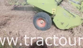 À vendre Presse à paille – Brissa Claas Markant 55 (2022) complet
