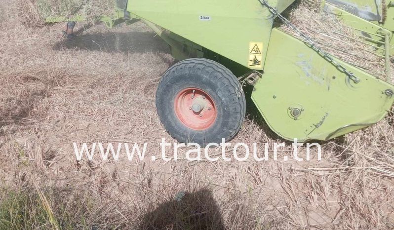 À vendre Presse à paille – Brissa Claas Markant 55 (2022) complet