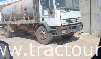 À vendre Camion Iveco Eurocargo 150e21 citerne 15000 litres (1998) complet