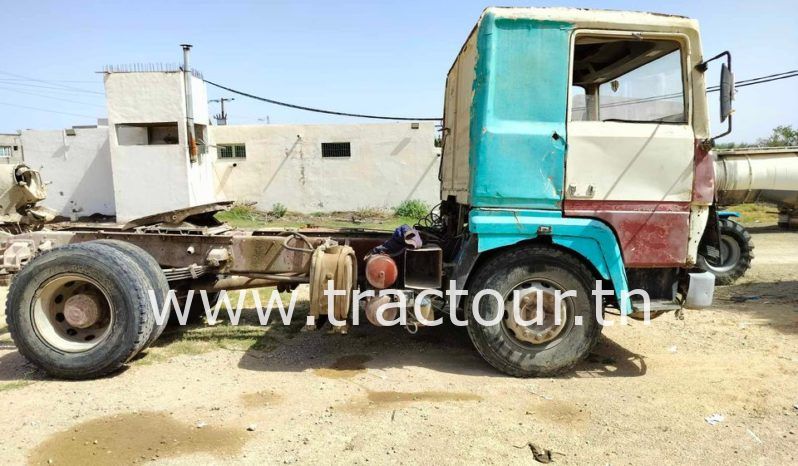 À vendre Tracteur routier Renault Major R385 (1990) complet