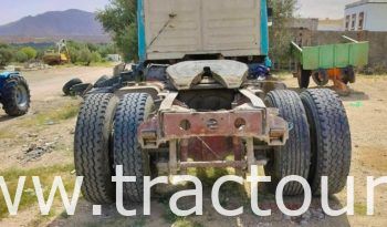 À vendre Tracteur routier Renault Major R385 (1990) complet