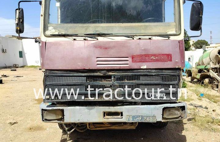 À vendre Tracteur routier Renault Major R385 (1990) complet