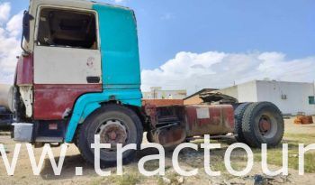 À vendre Tracteur routier Renault Major R385 (1990) complet