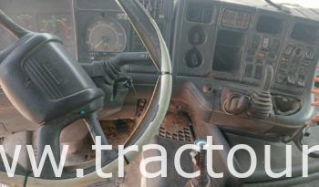 À vendre Tracteur routier Scania 124G 380 complet