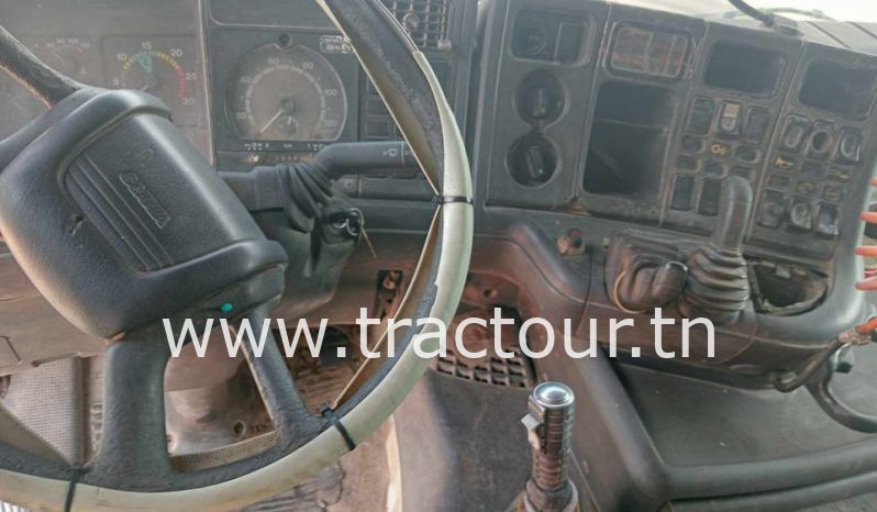 À vendre Tracteur routier Scania 124G 380 complet