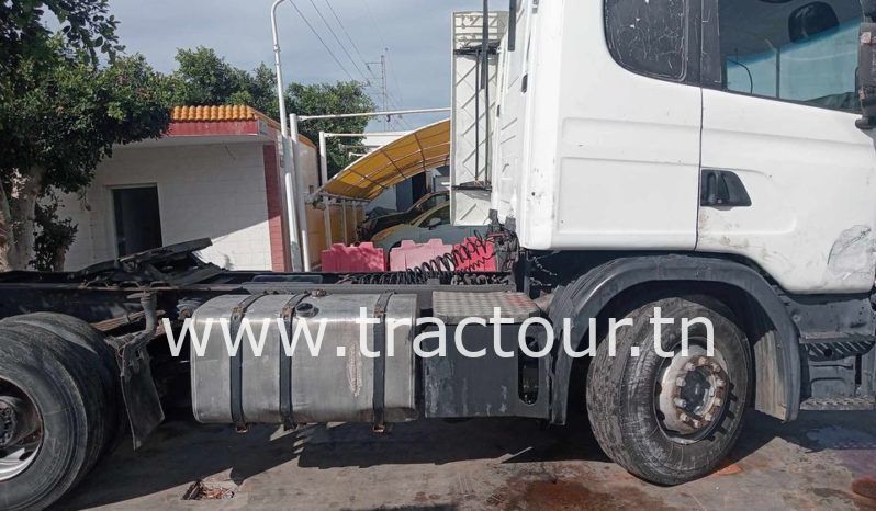 À vendre Tracteur routier Scania 124G 380 complet