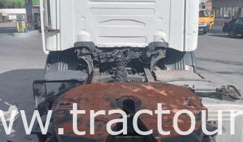 À vendre Tracteur routier Scania 124G 380 complet