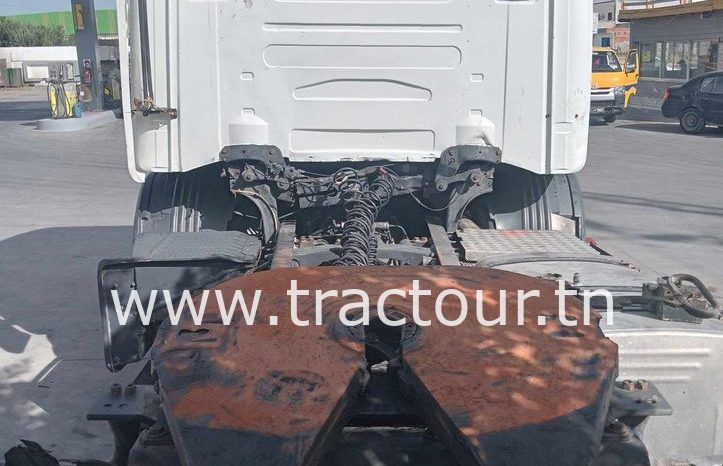 À vendre Tracteur routier Scania 124G 380 complet