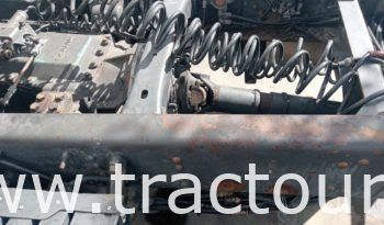 À vendre Tracteur routier Scania 124G 380 complet