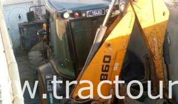 À vendre Tractopelle Terex 860 SX complet