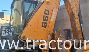 À vendre Tractopelle Terex 860 SX complet