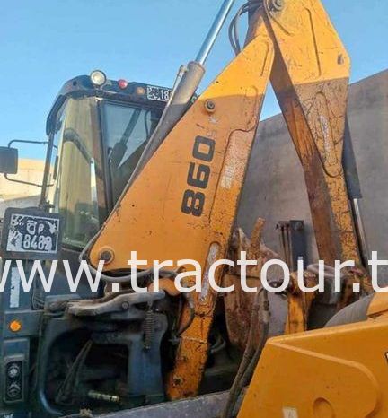 À vendre Tractopelle Terex 860 SX complet