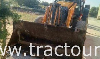 À vendre Tractopelle Terex 860 SX complet