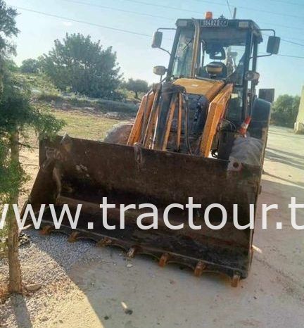 À vendre Tractopelle Terex 860 SX complet
