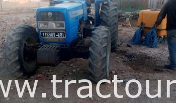À vendre Tracteur Landini 8860 (2012) complet