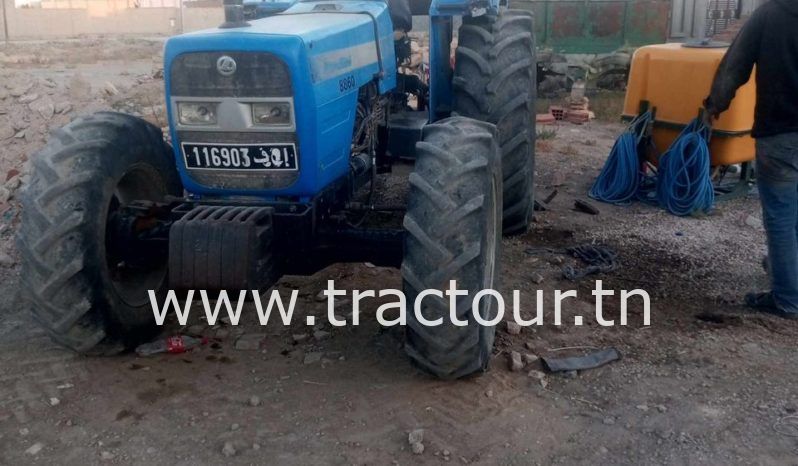 À vendre Tracteur Landini 8860 (2012) complet