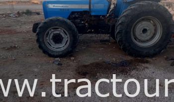 À vendre Tracteur Landini 8860 (2012) complet