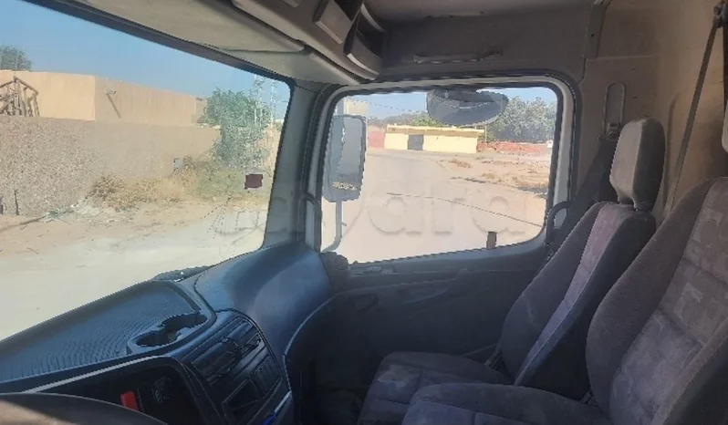À vendre camion benne Mercedes Axor 1828 complet