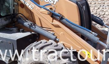 À vendre Tractopelle Case 570ST (2019) complet