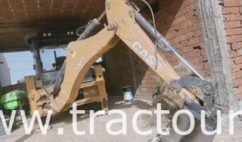 À vendre Tractopelle Case 570ST (2019) complet