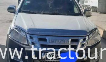 À vendre Camionnette 2 portes avec benne Isuzu D-Max 2.5 TD complet